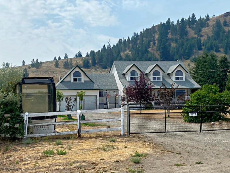 kamloops neighbourhoods barnhartvale hobby farm