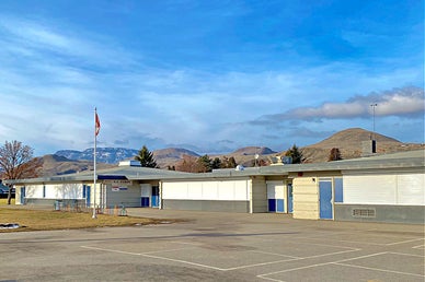 AE Perry Elementary