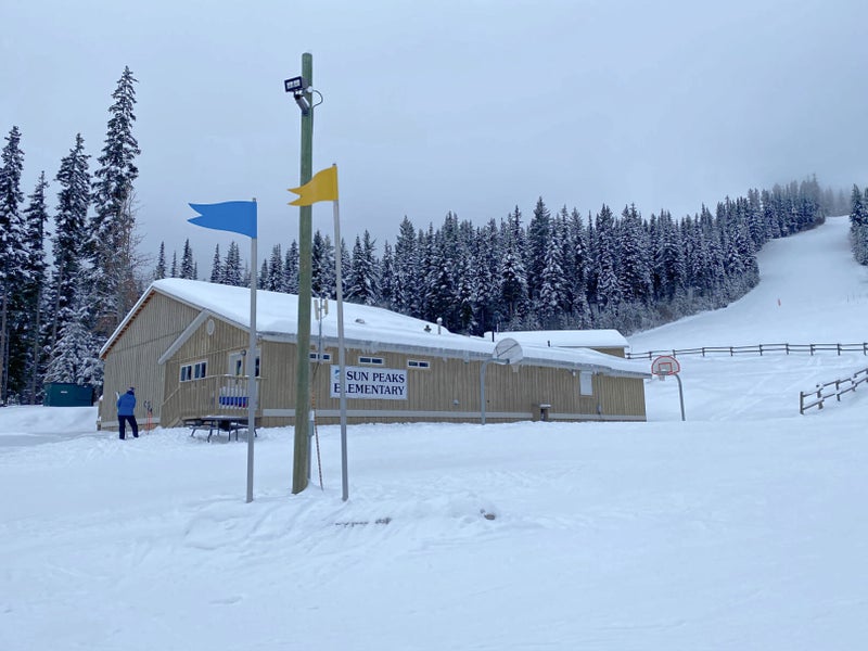 Sun Peaks School